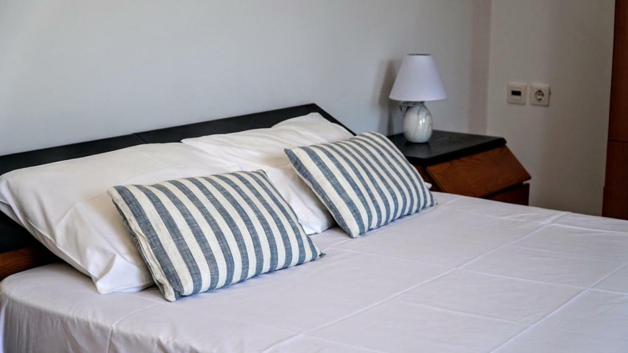 Irene Double Apartment Anoi Simi Exterior foto